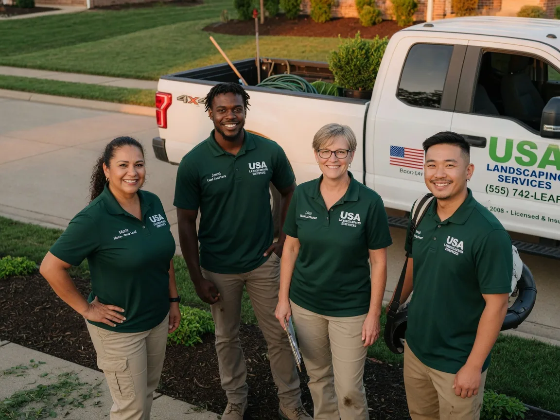 Lawn Care company in Tilton, IL