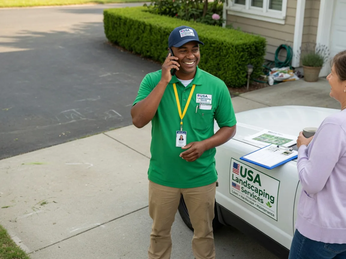 Lawn Care Tilton, IL FAQs